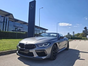 Обява за продажба на BMW M8 Convertible ~ 195 000 лв. - изображение 1