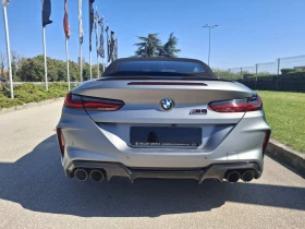 Обява за продажба на BMW M8 Convertible ~ 195 000 лв. - изображение 4
