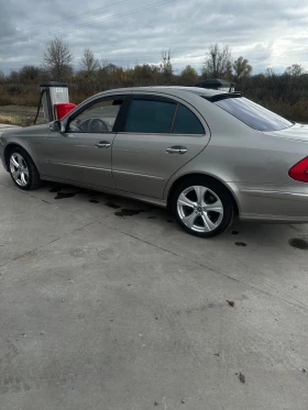 Mercedes-Benz E 320 4x4Панорама