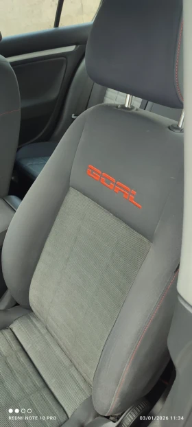 VW Golf 1.9 TDI 105PS, Goal - 3300 € / 6454.24 лв. - 46396229 11