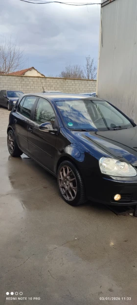 VW Golf 1.9 TDI 105PS, Goal - 3300 € / 6454.24 лв. - 46396229 5