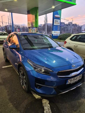 Kia XCeed MHEV
