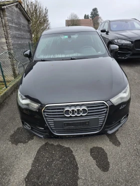Audi A1 1.4 ШВЕЙЦАРИЯ АВТОМАТ, снимка 5