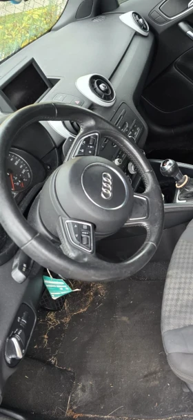 Audi A1 1.4 ШВЕЙЦАРИЯ АВТОМАТ, снимка 2
