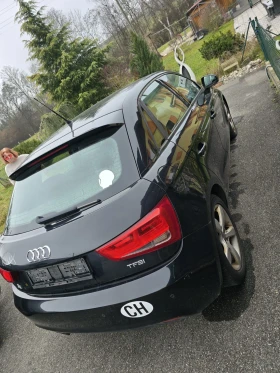 Audi A1 1.4 ШВЕЙЦАРИЯ АВТОМАТ, снимка 6