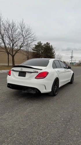 Mercedes-Benz C 63 AMG S* edition one* Carbon* Bucket* Burmaster* Keyless - 29300 € / 57305.82 лв. - 53380710 3