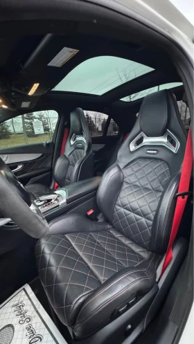 Mercedes-Benz C 63 AMG S* edition one* Carbon* Bucket* Burmaster* Keyless - 29300 € / 57305.82 лв. - 53380710 8