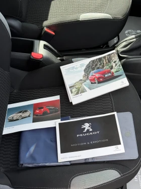 Peugeot 208 1.2* STYLE* EURO6* 80000km* TOP | Auto.bg — изображение 17