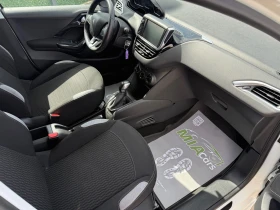 Peugeot 208 1.2* STYLE* EURO6* 80000km* TOP | Auto.bg — изображение 13