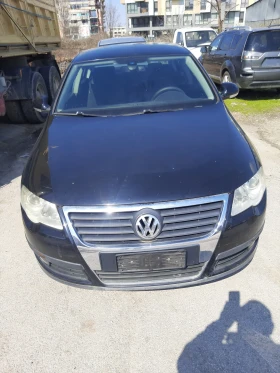 VW Passat 2, 0 тди