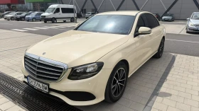 Mercedes-Benz E 200 2.0d-Navi-Kamera-