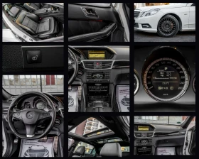 Mercedes-Benz E 350 CDI-AMG-PANORAMA-AVANTGARDE-4MATIC-AMBIENT-TOP | Mobile.bg � ����� ������ 9