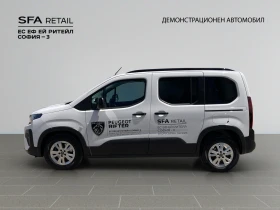 Peugeot Rifter MPV Standard ALLURE 1.5 BlueHDI 130 EAT8 S&S E6.4 | Mobile.bg � ����� ������ 8
