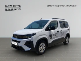 Peugeot Rifter MPV Standard ALLURE 1.5 BlueHDI 130 EAT8 S&S E6.4