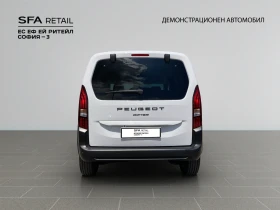 Peugeot Rifter MPV Standard ALLURE 1.5 BlueHDI 130 EAT8 S&S E6.4 | Mobile.bg � ����� ������ 6