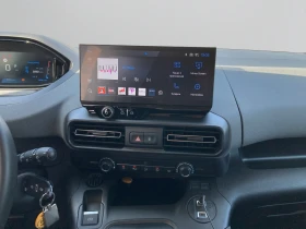 Peugeot Rifter MPV Standard ALLURE 1.5 BlueHDI 130 EAT8 S&S E6.4 | Mobile.bg � ����� ������ 13