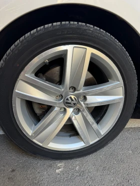 VW CC VW CC 2.0TSI / DSG / Sport / Регистриран Обслужен - 9299 € / 18187.26 лв. - 58983090 14