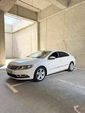 VW CC VW CC 2.0TSI / DSG / Sport / Регистриран Обслужен - 9299 € / 18187.26 лв. - 58983090 4