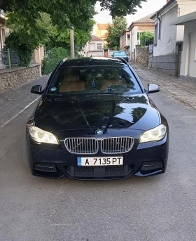 BMW 550 M550d Xdrive Full - 19500 € / 38138.68 лв. - 56933554 2