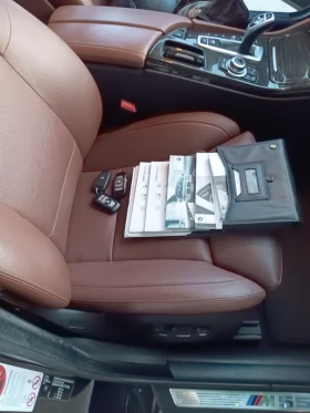 BMW 550 M550d Xdrive Full - 19500 € / 38138.68 лв. - 56933554 13