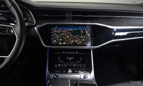 Audi A6 * 45 TFSI * ДИСТРОНИК * ОБДУХВАНЕ * ЦЕНА ДО БГ | Auto.bg — изображение 14