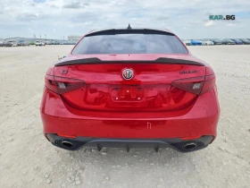 Alfa Romeo Giulia TI Q4* АвтоКредит* (ЦЕНА ДО БГ) | Auto.bg — изображение 6