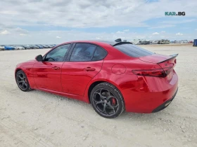 Alfa Romeo Giulia TI Q4* АвтоКредит* (ЦЕНА ДО БГ) | Auto.bg — изображение 2