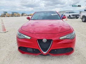 Alfa Romeo Giulia TI Q4* АвтоКредит* (ЦЕНА ДО БГ) | Auto.bg — изображение 5