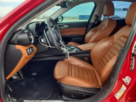 Alfa Romeo Giulia TI Q4* АвтоКредит* (ЦЕНА ДО БГ) | Auto.bg — изображение 7