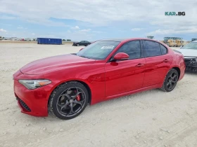 Alfa Romeo Giulia TI Q4* АвтоКредит* (ЦЕНА ДО БГ)