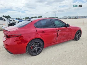 Alfa Romeo Giulia TI Q4* АвтоКредит* (ЦЕНА ДО БГ) | Auto.bg — изображение 3