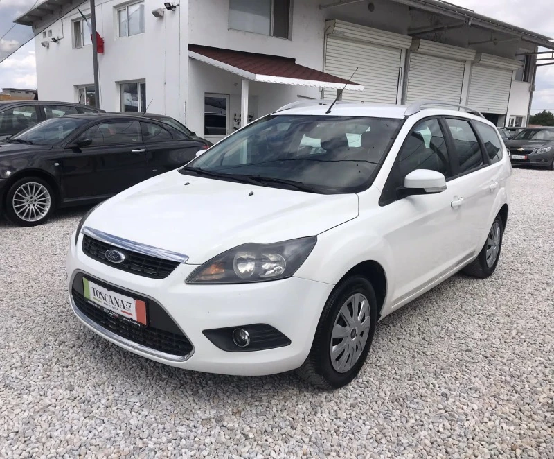 Ford Focus 1.6TDCi* 109к.c.* Euro 4* Лизинг* , снимка 2 - Автомобили и джипове - 42033735