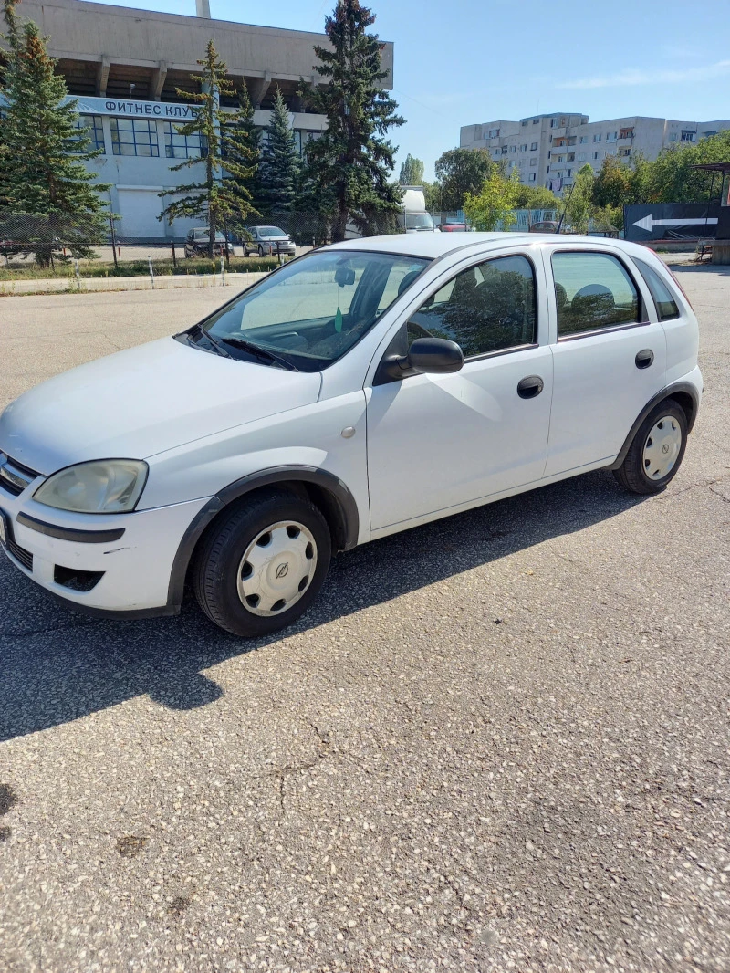 Opel Corsa 1.2, снимка 4 - Автомобили и джипове - 44739424