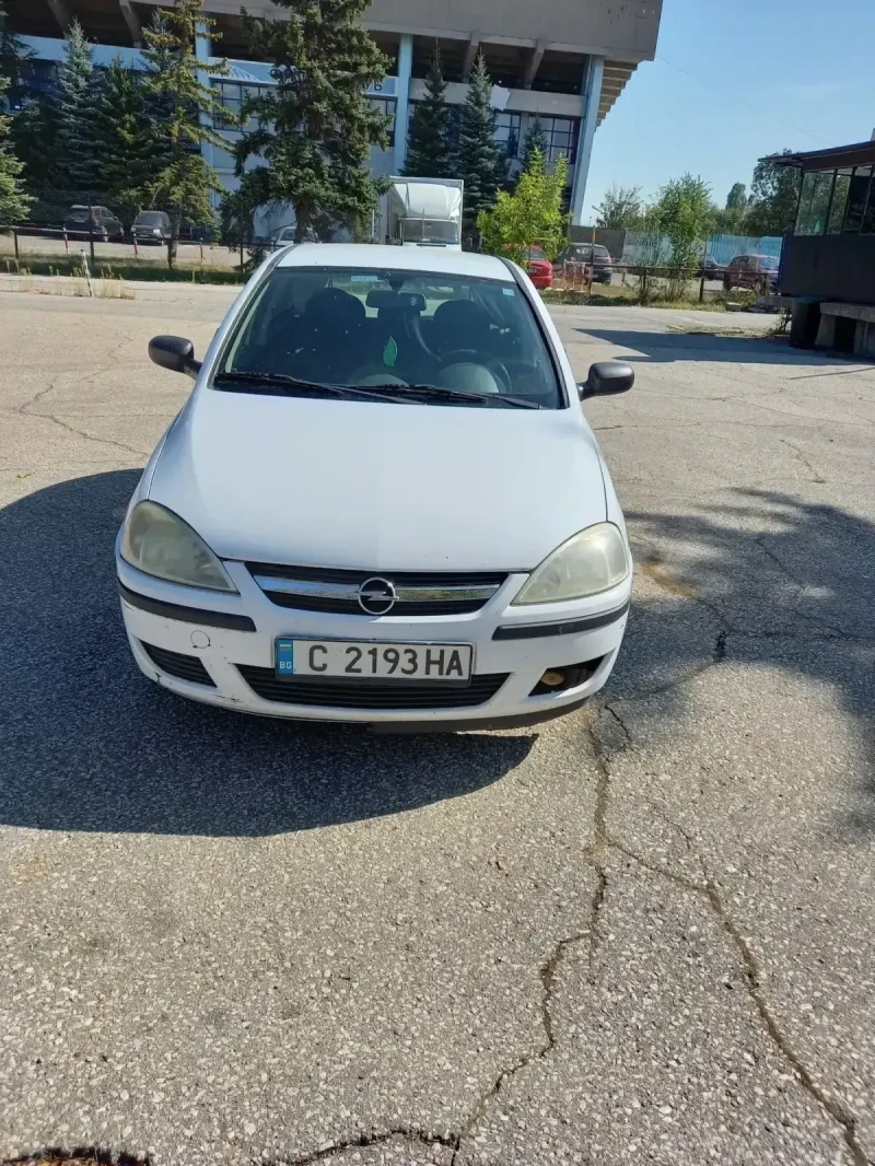 Opel Corsa 1.2, снимка 1 - Автомобили и джипове - 44739424