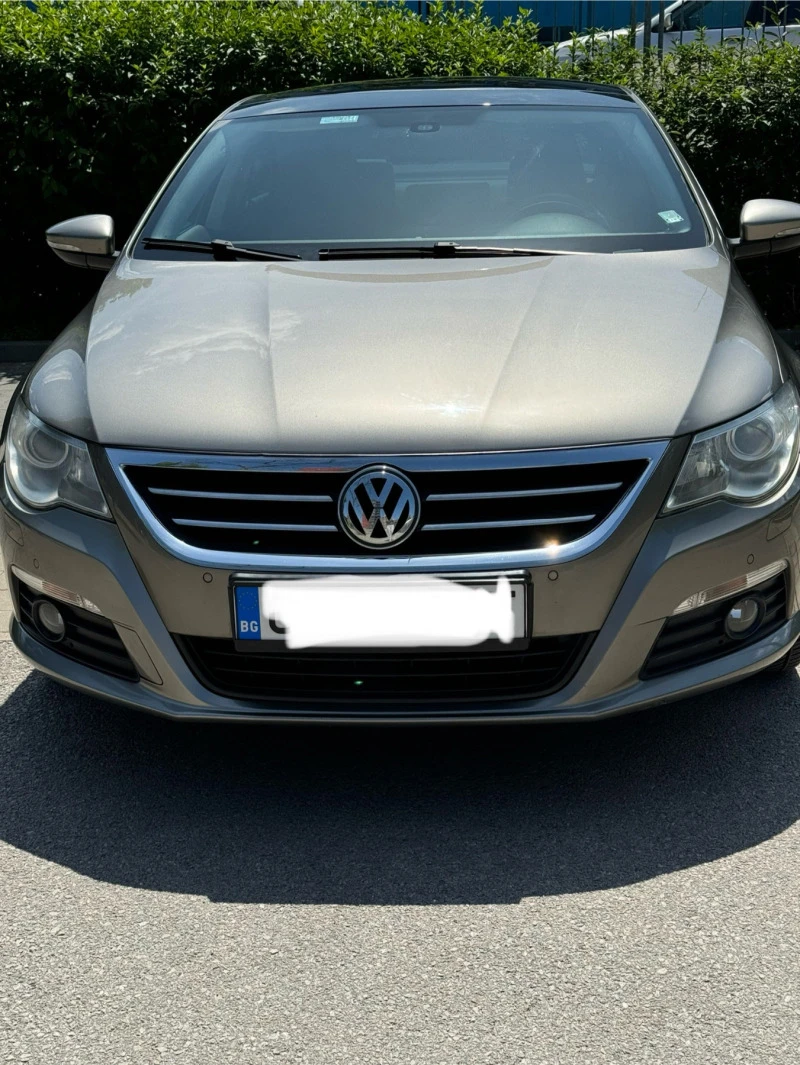 VW CC, снимка 5 - Автомобили и джипове - 46333755