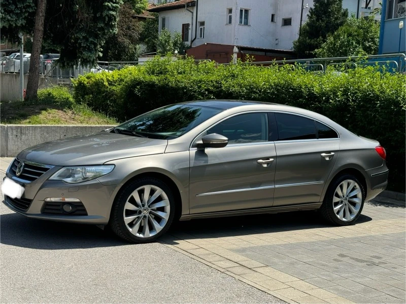 VW CC, снимка 2 - Автомобили и джипове - 46333755