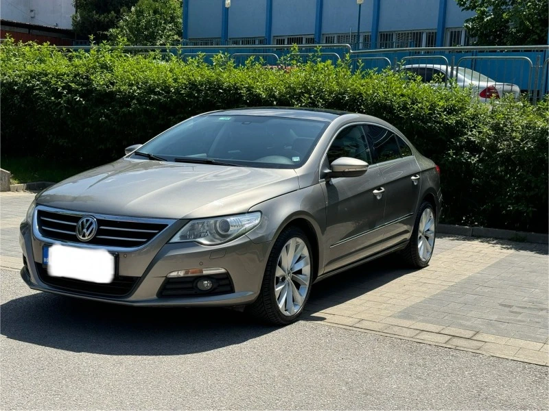 VW CC, снимка 1 - Автомобили и джипове - 46333755