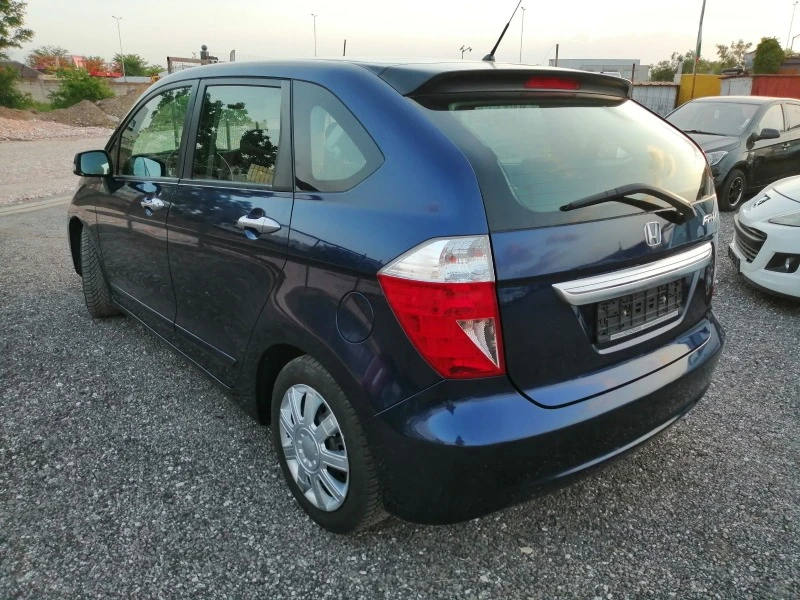 Honda Fr-v 2.2i-CTDi 140кс EURO4, снимка 7 - Автомобили и джипове - 46764875