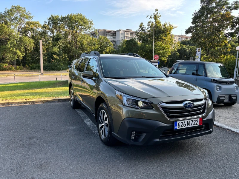 Subaru Outback 2.5i Premium 4WD, снимка 2 - Автомобили и джипове - 47166717