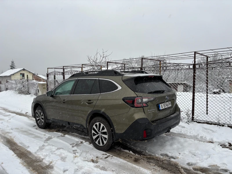 Subaru Outback 2.5i Premium AWD X-Mode, снимка 17 - Автомобили и джипове - 47166717