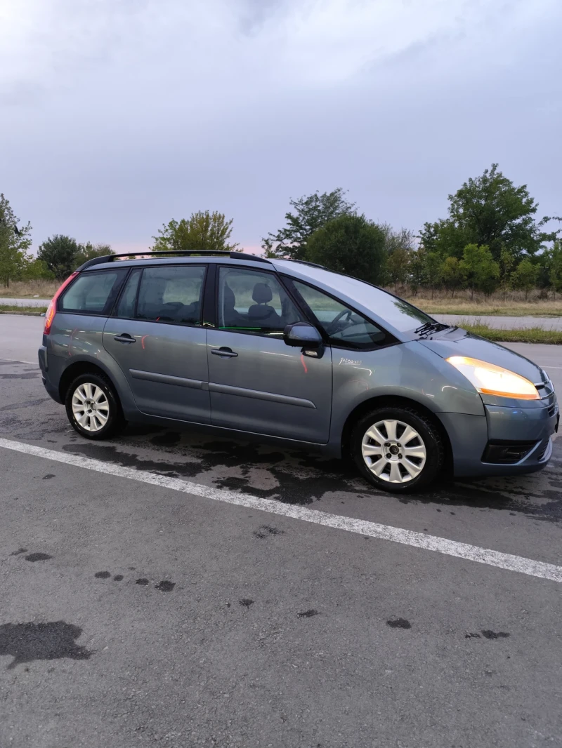 Citroen C4 Picasso 2.0, снимка 2 - Автомобили и джипове - 47285200