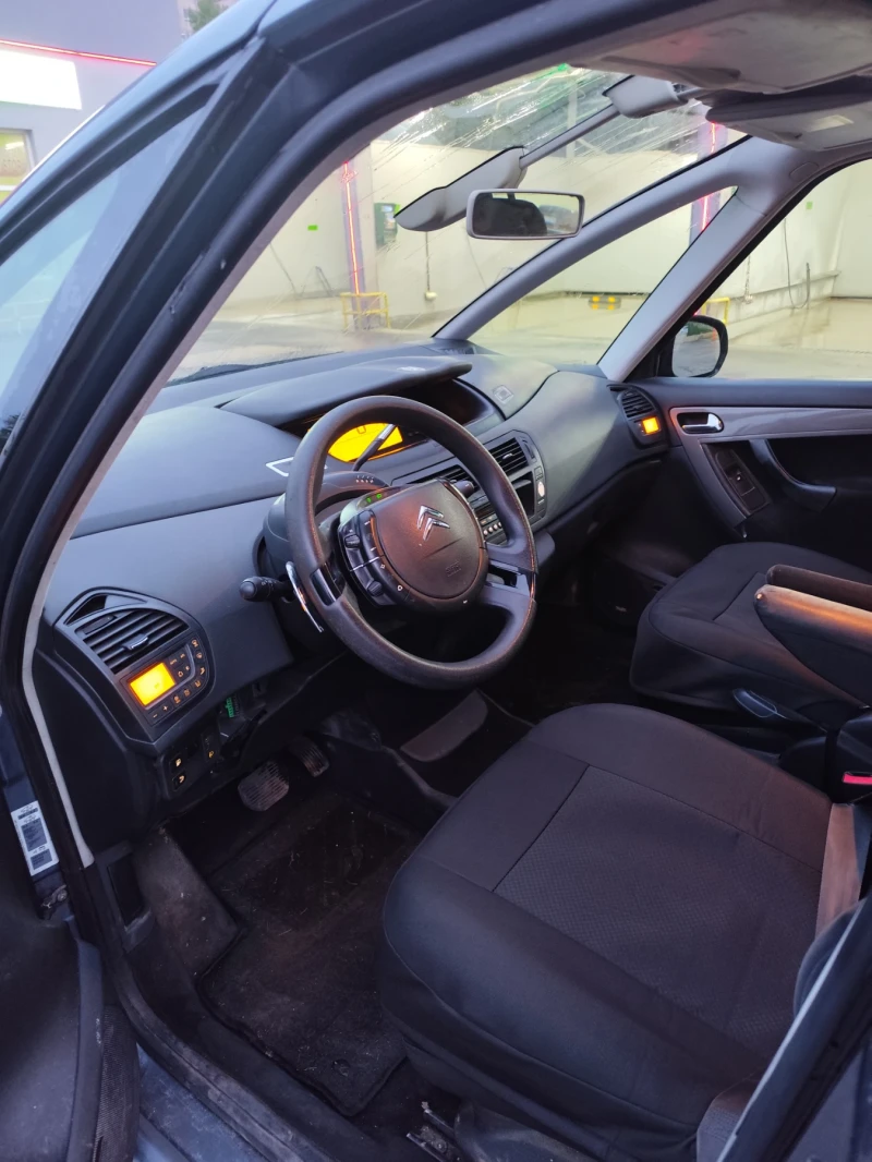 Citroen C4 Picasso 2.0, снимка 6 - Автомобили и джипове - 47285200