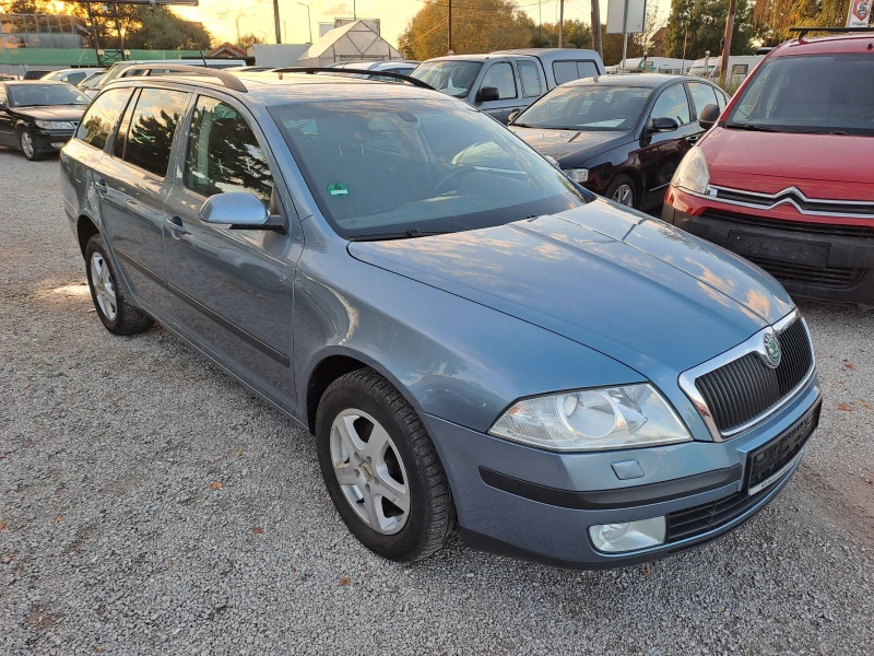 Skoda Octavia 2.0 TDI, снимка 1 - Автомобили и джипове - 47541484