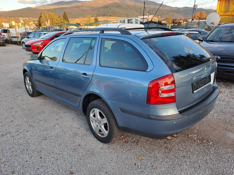 Skoda Octavia 2.0 TDI, снимка 4 - Автомобили и джипове - 47541484