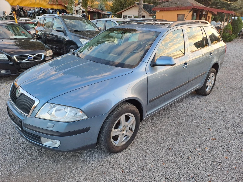 Skoda Octavia 2.0 TDI, снимка 2 - Автомобили и джипове - 47541484