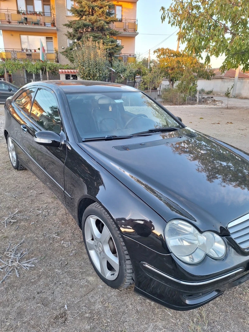 Mercedes-Benz C 200, снимка 8 - Автомобили и джипове - 47597168