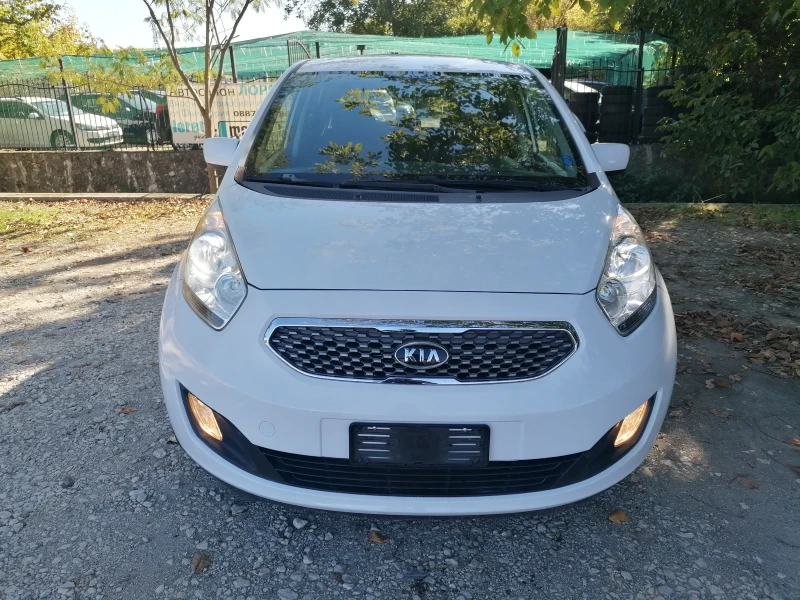 Kia Venga 1.4 90kc, снимка 2 - Автомобили и джипове - 47678159