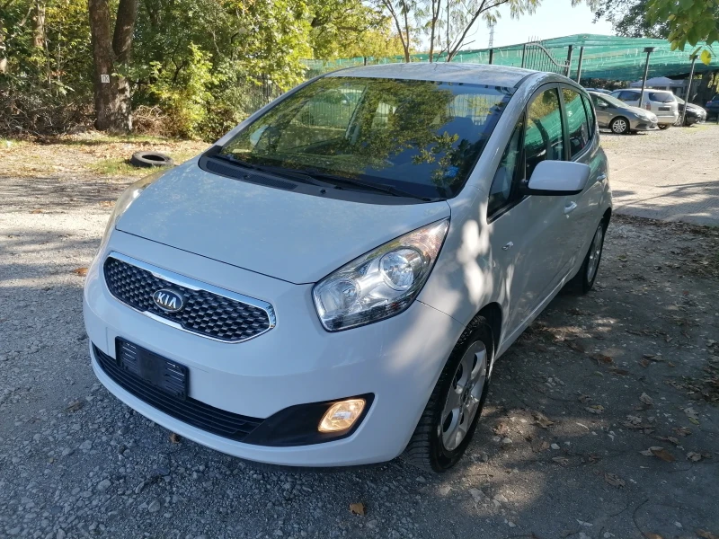 Kia Venga 1.4 90kc, снимка 3 - Автомобили и джипове - 47678159