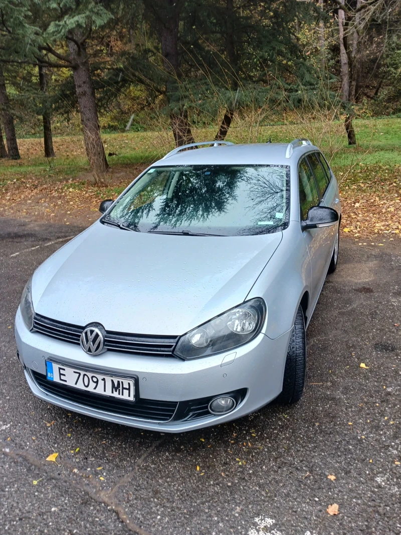 VW Golf 2.0 tdi, снимка 1 - Автомобили и джипове - 47929218