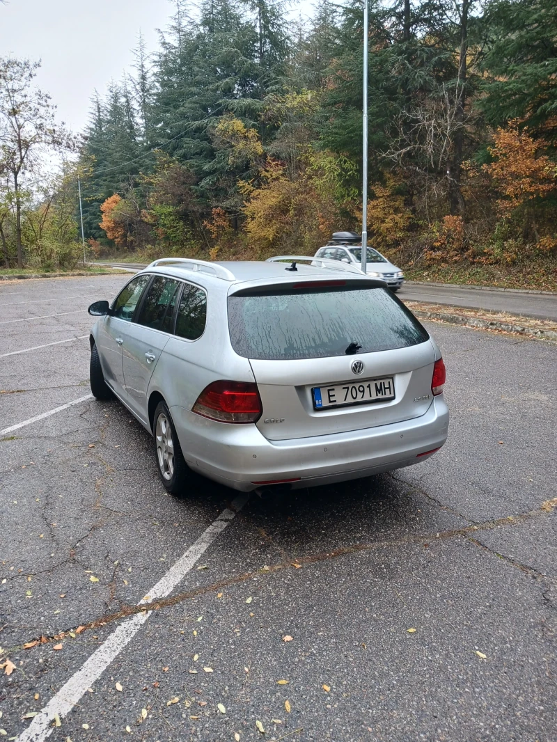 VW Golf 2.0 tdi, снимка 6 - Автомобили и джипове - 47929218